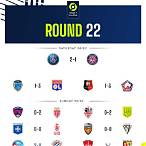 ตารางคะแนนลีกเอิง 2023